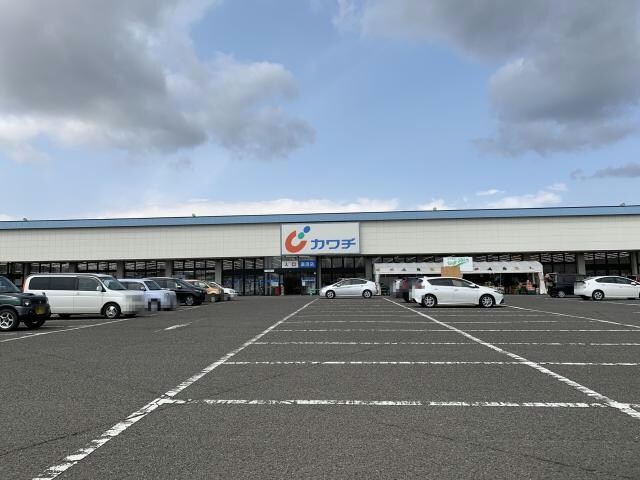 カワチ薬品富田店(ドラッグストア)まで1015m 東北新幹線（東北地方）/郡山駅 バス17分テニスコート下車:停歩5分 2階 築27年