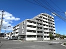 磐越西線<森と水とロマンの鉄道>/郡山富田駅 徒歩11分 6階 築17年の外観