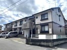 磐越西線<森と水とロマンの鉄道>/喜久田駅 徒歩5分 1階 築30年の外観
