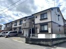 磐越西線<森と水とロマンの鉄道>/喜久田駅 徒歩5分 2階 築30年の外観