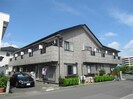 東北新幹線（東北地方）/郡山駅 バス:16分:停歩6分 2階 築27年の外観
