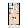 東北新幹線（東北地方）/郡山駅 バス:16分:停歩3分 2階 築35年 1Kの間取り