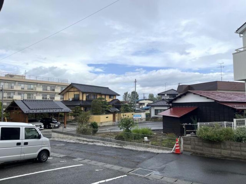  東北新幹線（東北地方）/郡山駅 バス16分開成二丁目前下車:停歩3分 1階 築34年