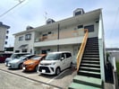 東北新幹線（東北地方）/郡山駅 バス:10分:停歩15分 2階 築33年の外観