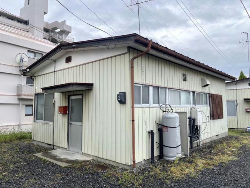  東北新幹線（東北地方）/郡山駅 バス20分八山田下車:停歩3分 1階 築43年