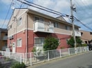 東北新幹線（東北地方）/郡山駅 バス:15分:停歩5分 1階 築29年の外観