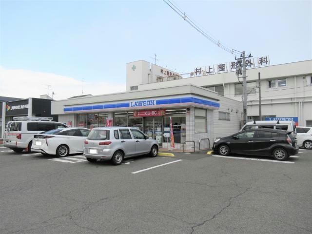 ローソン安積荒井店(コンビニ)まで343m 東北新幹線（東北地方）/郡山駅 バス20分北井団地下車:停歩1分 2階 築32年