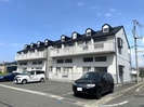 東北新幹線（東北地方）/郡山駅 バス:25分:停歩2分 2階 築33年の外観