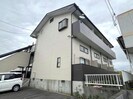 磐越西線<森と水とロマンの鉄道>/喜久田駅 徒歩1分 1階 築32年の外観