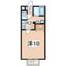 磐越西線<森と水とロマンの鉄道>/郡山富田駅 徒歩12分 1階 築25年 1Kの間取り
