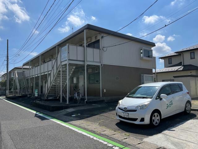  東北新幹線（東北地方）/郡山駅 バス20分富田親水広場下車:停歩6分 1階 築32年