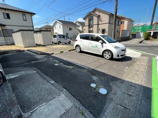  東北新幹線（東北地方）/郡山駅 バス20分富田親水広場下車:停歩6分 1階 築32年