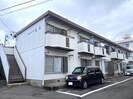 磐越西線<森と水とロマンの鉄道>/郡山富田駅 徒歩25分 2階 築42年の外観