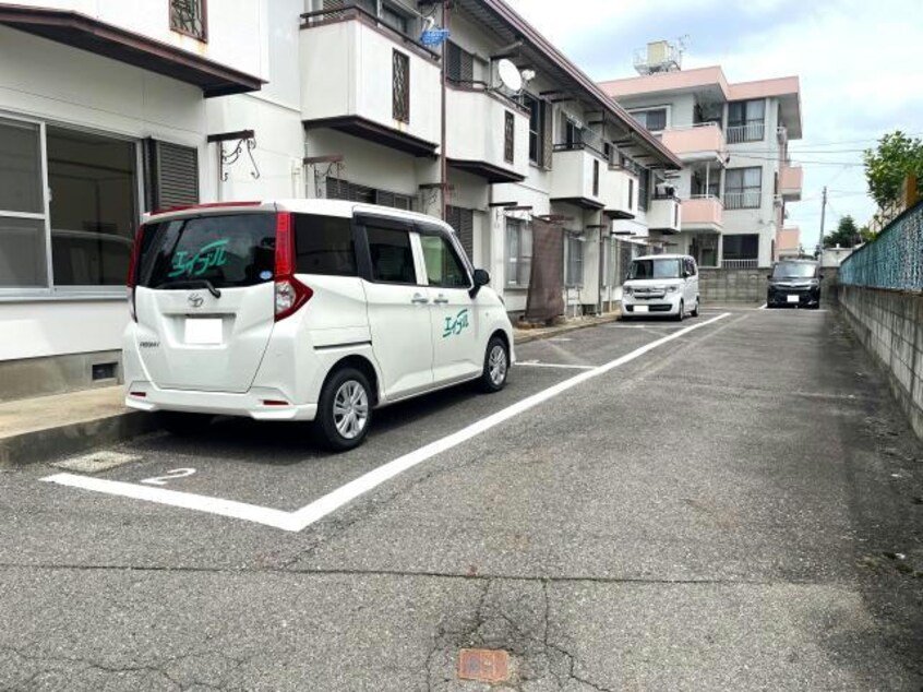  磐越西線<森と水とロマンの鉄道>/郡山富田駅 徒歩25分 2階 築43年