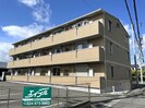 ヴィボヌール町西の外観