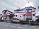 磐越西線<森と水とロマンの鉄道>/郡山富田駅 徒歩13分 2階 築31年の外観