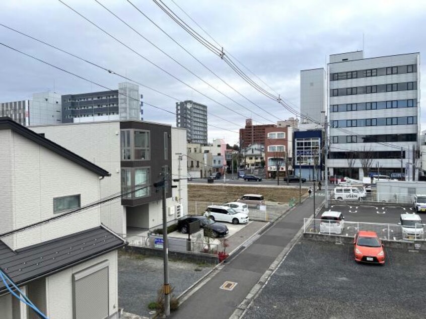  東北本線/郡山駅 徒歩14分 3階 築27年