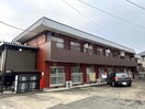  東北本線/郡山駅 バス10分久保田変電所下車:停歩7分 2階 築39年