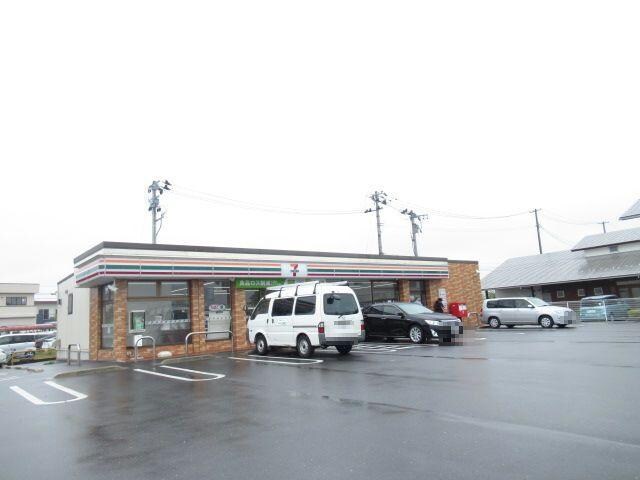 セブンイレブン郡山西部自動車学校前店(コンビニ)まで1181m 東北本線/郡山駅 バス10分久保田変電所下車:停歩7分 2階 築39年