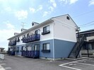 東北新幹線（東北地方）/郡山駅 バス:14分:停歩9分 1階 築29年の外観