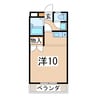 東北本線/郡山駅 バス:19分:停歩4分 1階 築28年 1Rの間取り