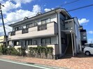 東北本線/郡山駅 バス:19分:停歩4分 1階 築28年の外観