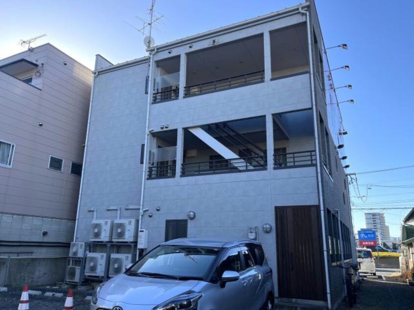  東北本線/郡山駅 徒歩23分 2階 築17年