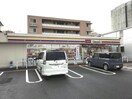 ミニストップ郡山麓山店(コンビニ)まで576m 東北本線/郡山駅 徒歩23分 2階 築17年