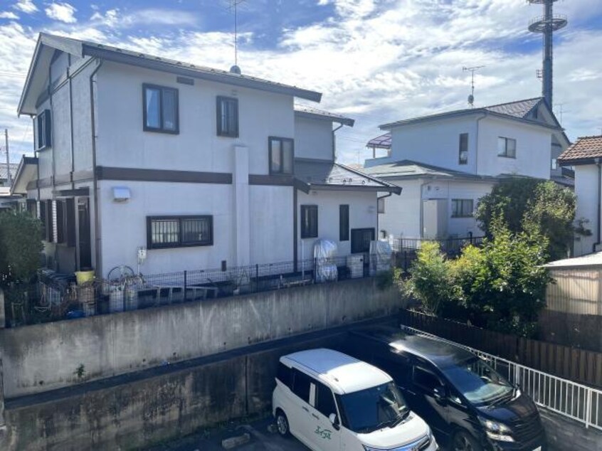  磐越西線<森と水とロマンの鉄道>/郡山富田駅 徒歩9分 2階 築31年