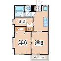 アーバンクリエートの間取図