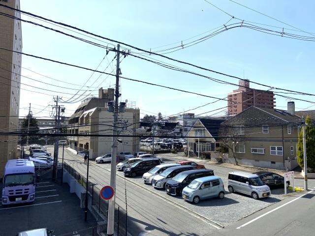  東北本線/郡山駅 徒歩11分 2階 築44年