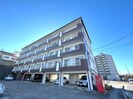 磐越西線<森と水とロマンの鉄道>/郡山富田駅 徒歩25分 5階 築47年の外観
