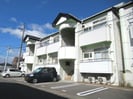 東北本線/郡山駅 徒歩13分 2階 築36年の外観