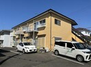 磐越西線<森と水とロマンの鉄道>/郡山富田駅 徒歩13分 2階 築38年の外観