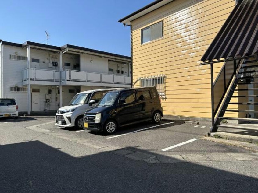  磐越西線<森と水とロマンの鉄道>/郡山富田駅 徒歩13分 2階 築38年