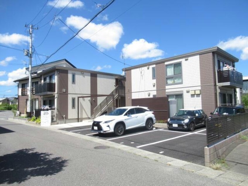  磐越西線<森と水とロマンの鉄道>/郡山富田駅 徒歩29分 1階 築5年