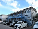 磐越西線<森と水とロマンの鉄道>/郡山富田駅 徒歩15分 2階 築48年の外観