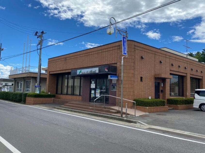 郡山信用金庫久留米支店(銀行)まで170m 東北本線/郡山駅 バス17分北井入口下車:停歩2分 2階 築32年