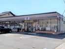 セブンイレブン郡山鳴神店(コンビニ)まで679m 東北本線/郡山駅 バス21分島西バス停下車:停歩5分 1-2階 築19年