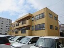 磐越西線<森と水とロマンの鉄道>/郡山富田駅 徒歩38分 2階 築38年の外観