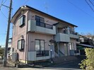 磐越西線<森と水とロマンの鉄道>/郡山富田駅 徒歩22分 2-2階 築28年の外観