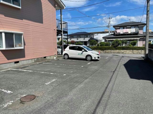  東北本線/郡山駅 バス32分大槻中学校バス停下車:停歩5分 2階 築35年