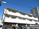 磐越西線<森と水とロマンの鉄道>/郡山富田駅 徒歩41分 3-3階 築35年の外観