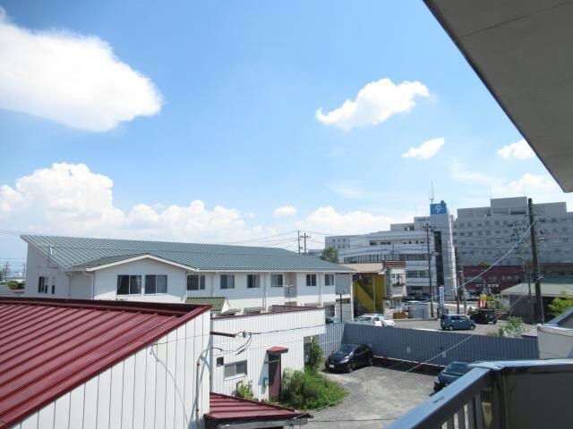  磐越西線<森と水とロマンの鉄道>/郡山富田駅 徒歩33分 2階 築39年