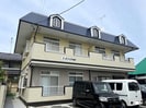 磐越西線<森と水とロマンの鉄道>/郡山富田駅 徒歩14分 1階 築34年の外観