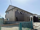 パレス郡山の外観