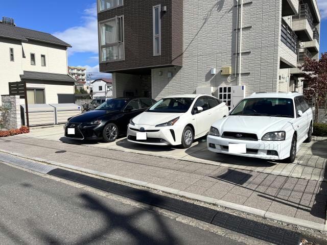  東北本線/郡山駅 徒歩15分 1階 築4年