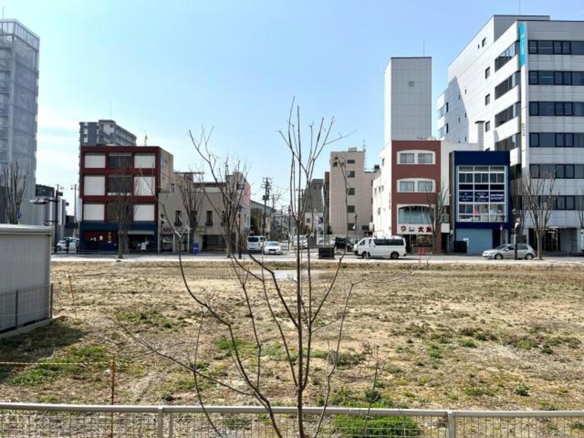  東北本線/郡山駅 徒歩15分 1階 築4年