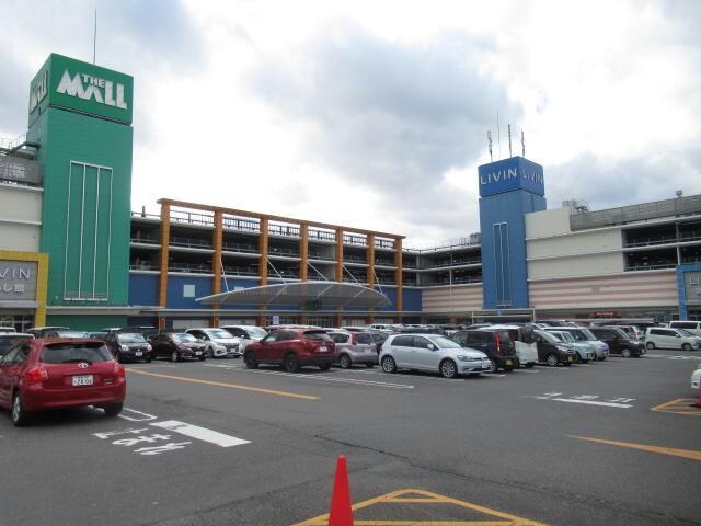 タカキューザ・モール郡山店(ショッピングセンター/アウトレットモール)まで1076m 東北本線/郡山駅 徒歩15分 1階 築4年