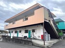 磐越西線<森と水とロマンの鉄道>/郡山富田駅 徒歩20分 1階 築25年の外観